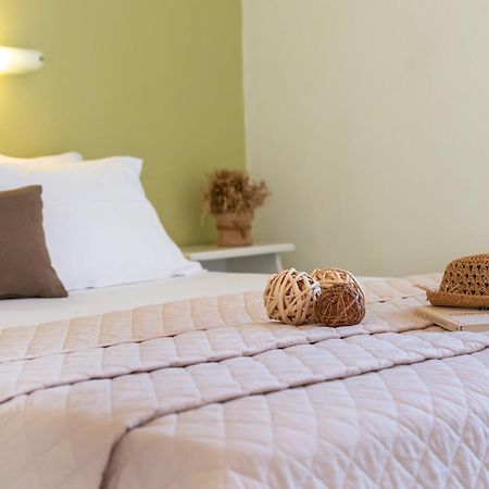 Panorama Studios & Apartments Ammoudi Dış mekan fotoğraf