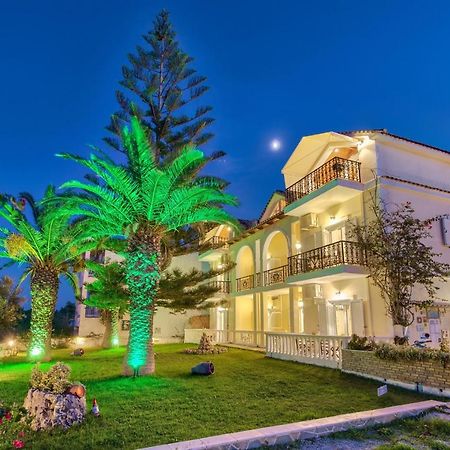 Panorama Studios & Apartments Ammoudi Dış mekan fotoğraf