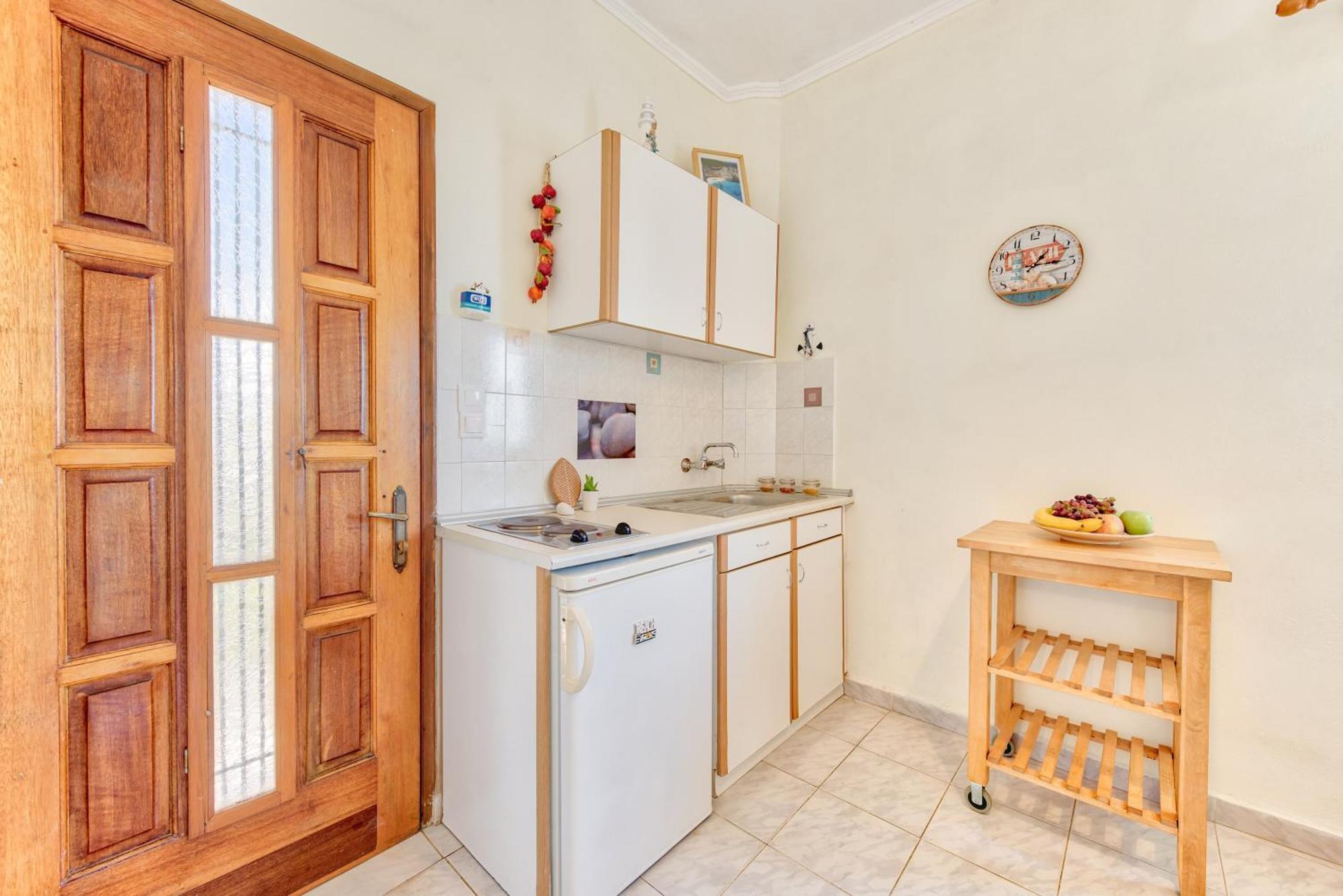 Panorama Studios & Apartments Ammoudi Dış mekan fotoğraf