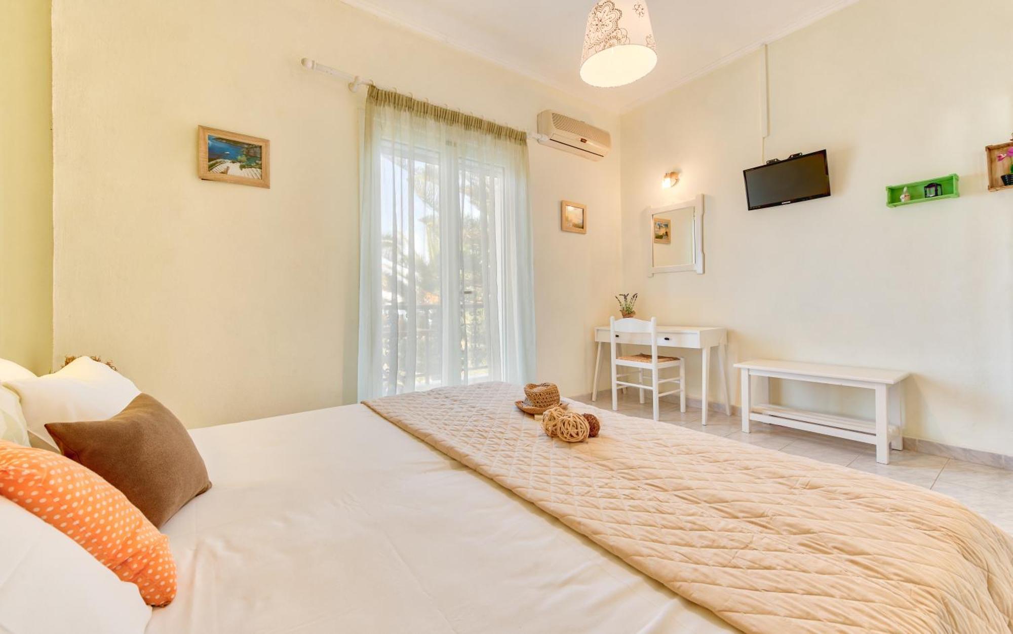 Panorama Studios & Apartments Ammoudi Dış mekan fotoğraf