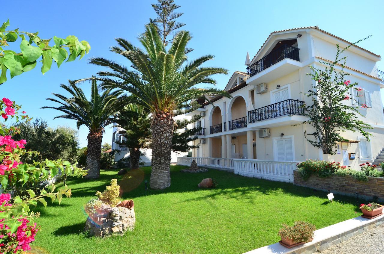 Panorama Studios & Apartments Ammoudi Dış mekan fotoğraf
