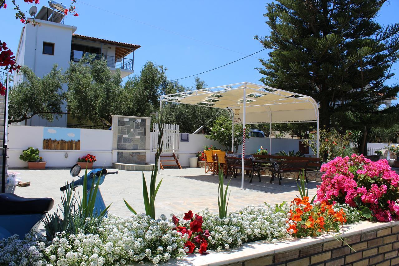 Panorama Studios & Apartments Ammoudi Dış mekan fotoğraf