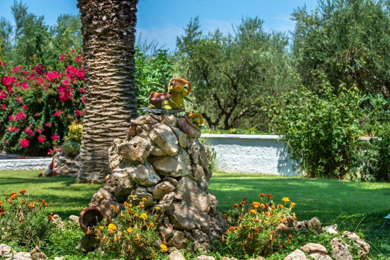 Panorama Studios & Apartments Ammoudi Dış mekan fotoğraf