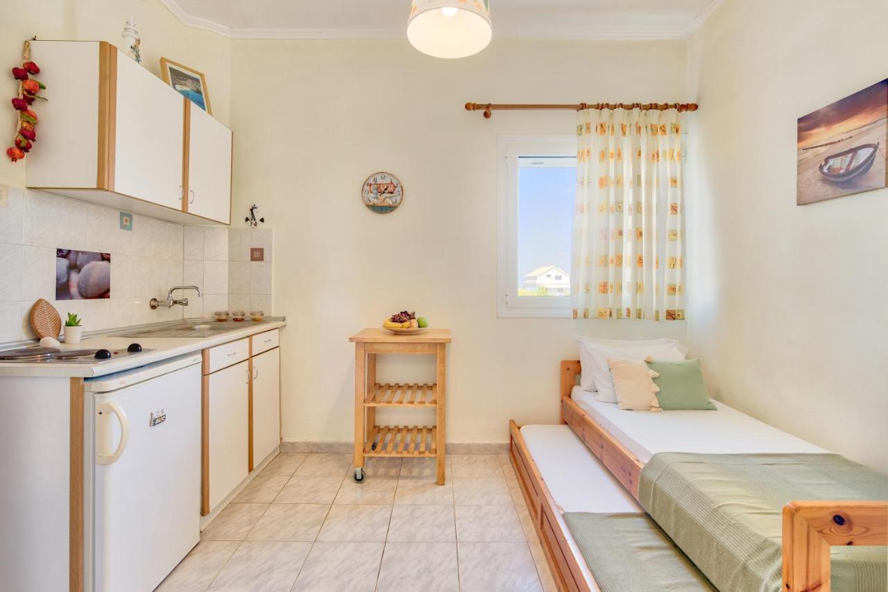 Panorama Studios & Apartments Ammoudi Dış mekan fotoğraf