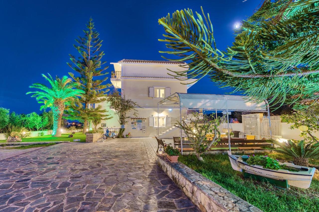 Panorama Studios & Apartments Ammoudi Dış mekan fotoğraf