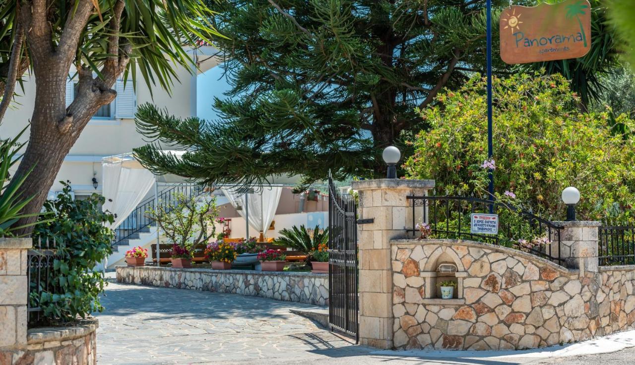 Panorama Studios & Apartments Ammoudi Dış mekan fotoğraf