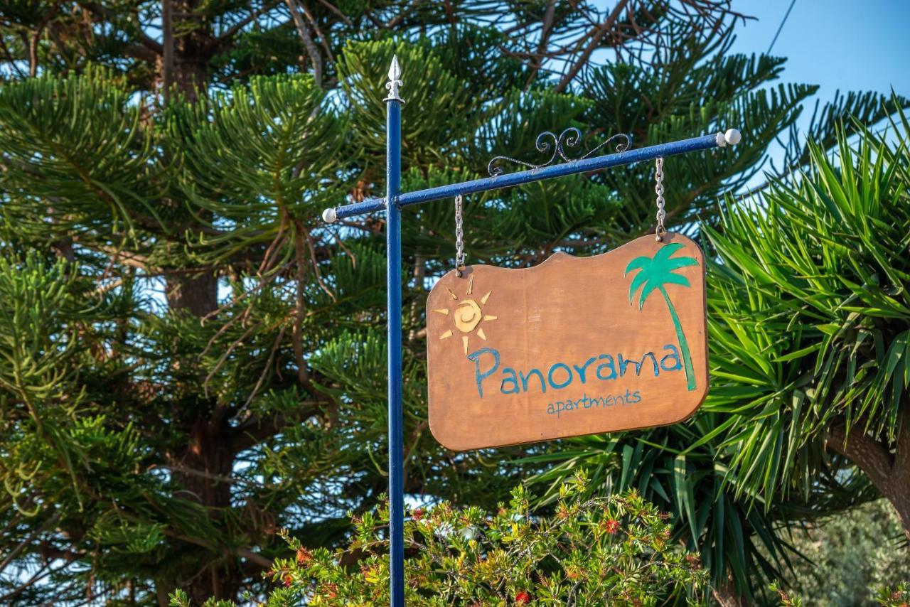 Panorama Studios & Apartments Ammoudi Dış mekan fotoğraf