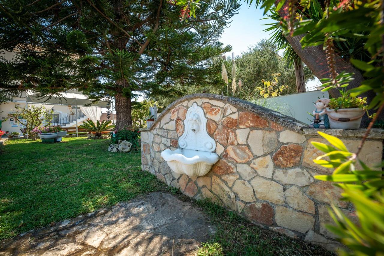 Panorama Studios & Apartments Ammoudi Dış mekan fotoğraf